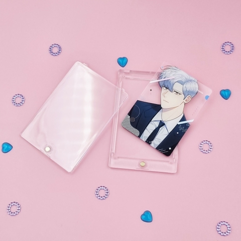 Frame Deck Mùa xuân hoa nở - Taesung (HÀNG CHÍNH HÃNG)