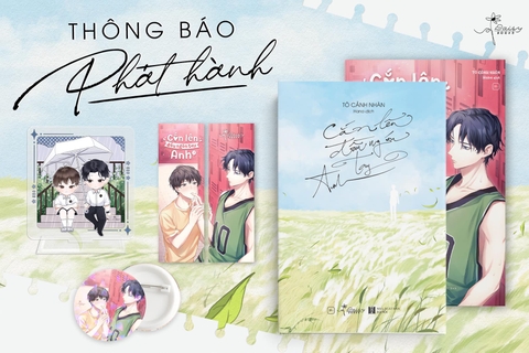 Sách Cắn Lên Đầu Ngón Tay Anh Tập 1 ( BẢN ĐẶC BIỆT )