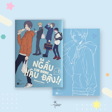Đã Ngầu Xin Đừng Hậu Đậu!! - TẬP 1