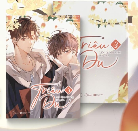 Triêu du tập 3 [ BẢN THƯỜNG]