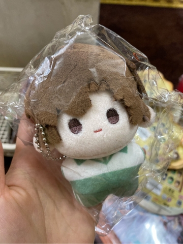 Doll 10 cm Tan học đợi tôi Mẫu 2