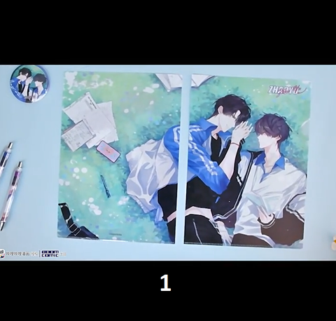 Clearfile Ngụy trang học tra - Mẫu 1 (HÀNG CHÍNH HÃNG)