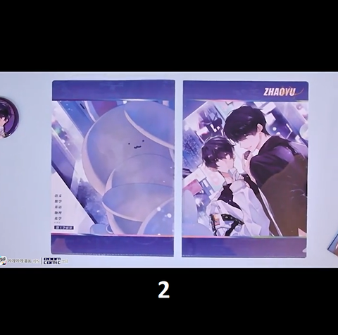 Clearfile Ngụy trang học tra - Mẫu 2 (HÀNG CHÍNH HÃNG)