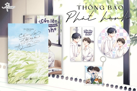 CẮN LÊN ĐẦU NGÓN TAY ANH (TẬP 2)  - Bản đặc biệt