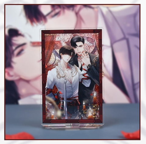 Standee Dior tiên sinh - Mẫu 1 (HÀNG CHÍNH HÃNG)