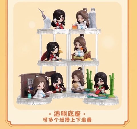 Figure/ Art toy Thiên quan tứ phúc Nhân phẩm MẪu 4 [HÀNG CHÍNH HÃNG]