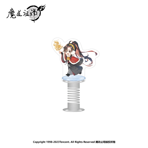 Standee Ma đạo tổ sư chính hãng Mẫu 54