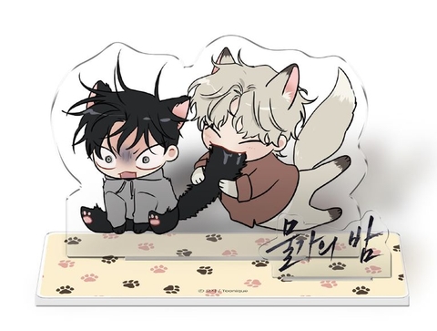 Standee Đêm bên làn nước Mẫu 4- HÀNG CHÍNH HÃNG