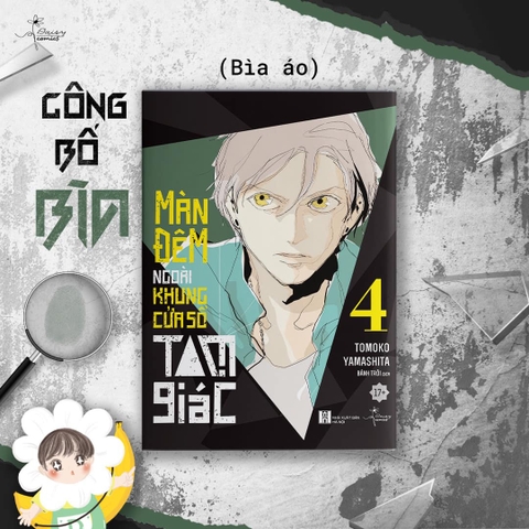 Màn đêm ngoài khung cửa sổ tam giác tập 4