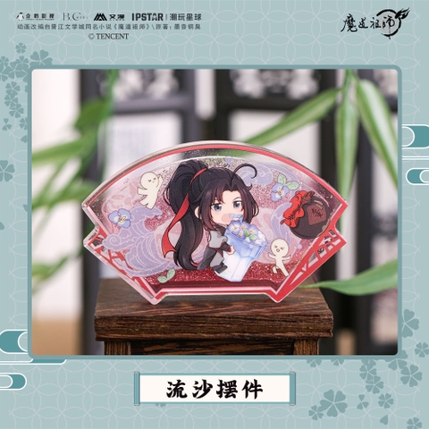 Cát chảy Ma đạo tổ sư chính hãng mẫu 11