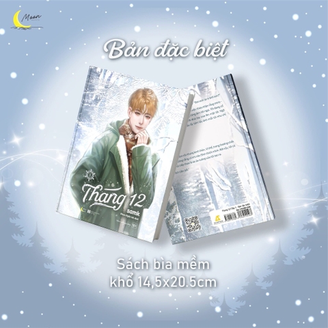 THÁNG 12 - TẬP 1 (TIỂU THUYẾT) - BẢN ĐẶC BIỆT