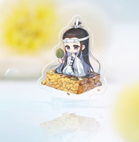 Standee Ma đạo tổ sư mẫu 24 - HÀNG CHÍNH HÃNG