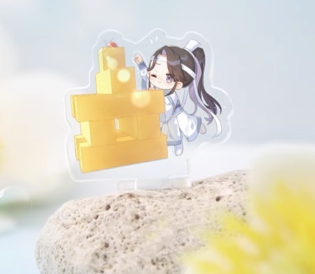 Standee Ma đạo tổ sư mẫu 27 - HÀNG CHÍNH HÃNG