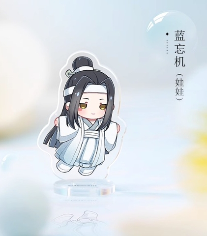 Standee Ma đạo tổ sư mẫu 29 - ÀNG CHÍNH HÃNG