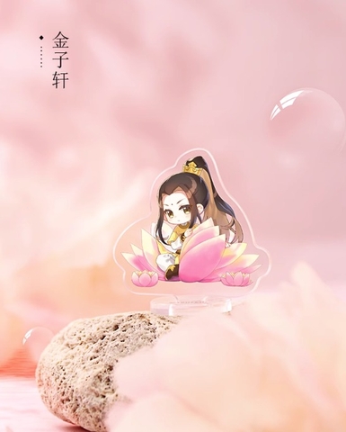 Standee Ma đạo tổ sư mẫu - 32 HÀNG CHÍNH HÃNG