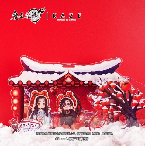 Standee Ma đạo tổ sư mẫu 36 - HÀNG CHÍNH HÃNG