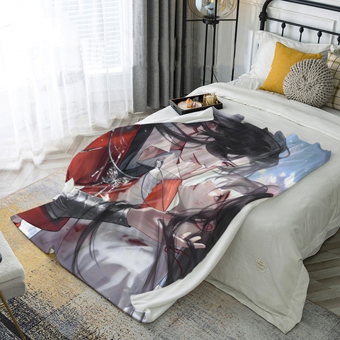 Chăn Thiên quan tứ phúc Mẫu 8