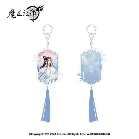 Móc khóa Ma đạo tổ sư chính hãng Mẫu 27