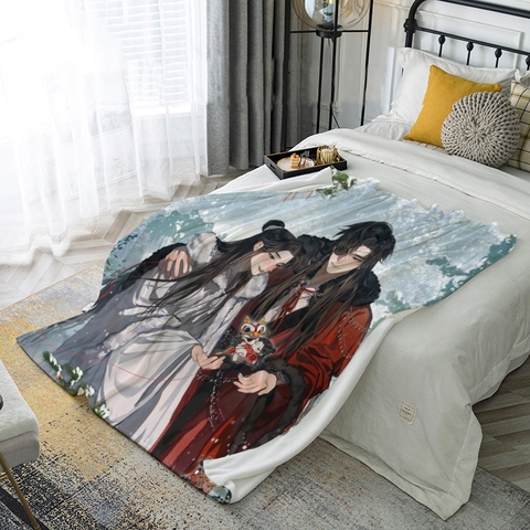 Chăn Thiên quan tứ phúc Mẫu 9