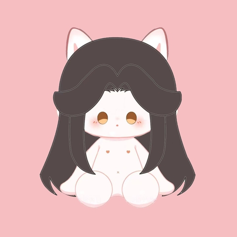 Doll Thiên quan tứ phúc 40cm mẫu 31