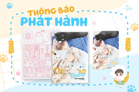 Truyện tranh NEKONEKO BABY [BẢN VIỆT]
