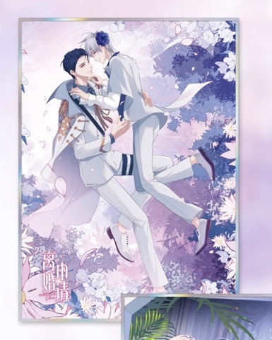 Shikishi Đơn xin ly hôn chính hãng Mẫu 1