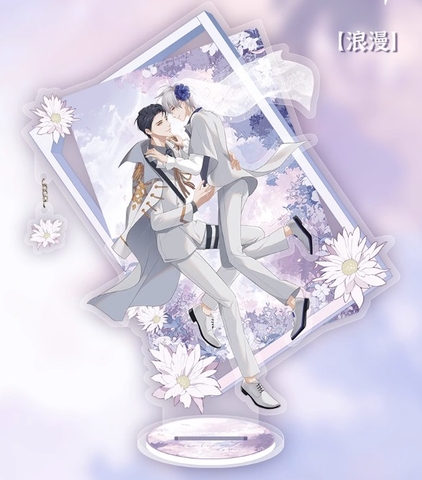 Standee Đơn xin ly hôn chính hãng Mẫu 2