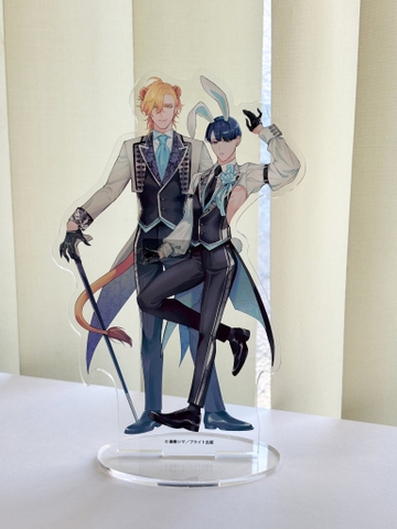 Standee Beta đáng thương không biết yêu - chính hãng hàng Nhật