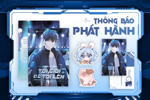 TÔI GIỎI ĐỂ TÔI LÊN (TẬP 2) - BẢN THƯỜNG