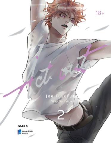 Truyện tranh ACT OUT (TẬP 2) BẢN THƯỜNG