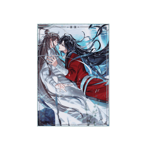 Shikishi Thiên quan tứ phúc chính hãng Mẫu 43