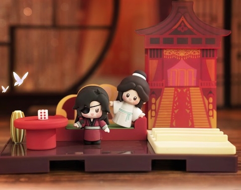 Bộ đồ chơi Búp bê Thiên quan tứ phúc hàng chính hãng mẫu 8