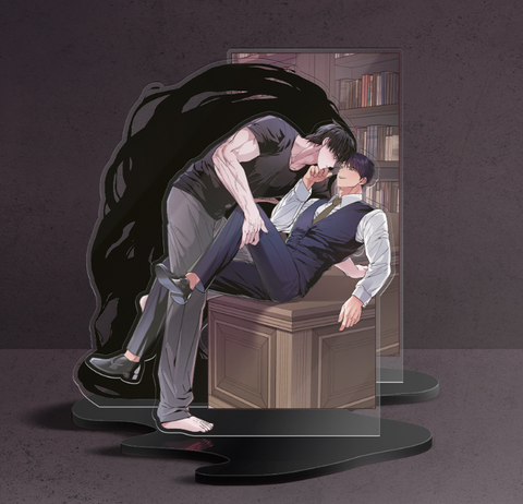 Standee Bình minh trên sông mây Mẫu 1 [HÀNG CHÍNH HÃNG]