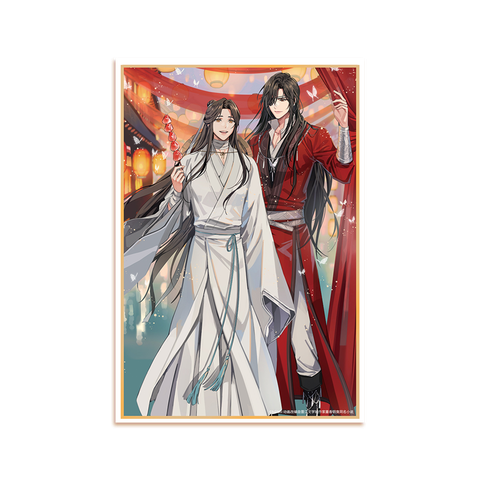 Shikishi Thiên quan tứ phúc chính hãng Mẫu 42