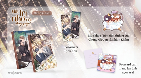 MẤT TRÍ NHỚ RỒI, ĐỪNG QUẬY [BẢN ĐẶC BIỆT - BẢN VIỆT]