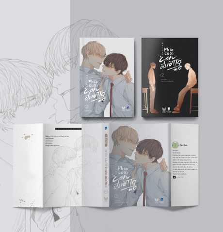 Phía cuối con đường - tập 2 [BẢN THƯỜNG - BẢN VIỆT]