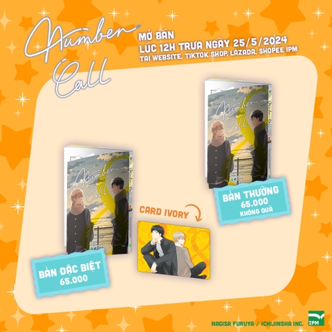 NUMBER CALL  [BẢN VIỆT]