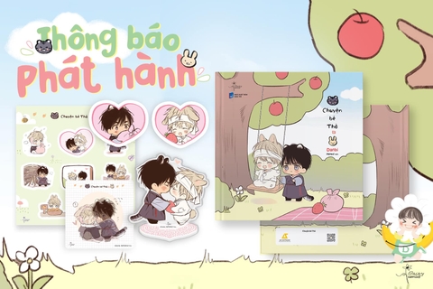 Chuyện Bé Thỏ (Danbi) [BẢN THƯỜNG]