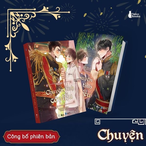 Tiểu thuyết CHUYỆN TÌNH CÂY LIỄU - BẢN VIỆT