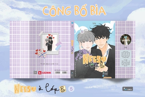 HEESU Ở LỚP B (TẬP 5)