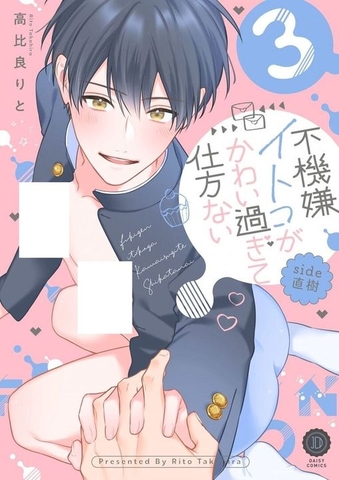 Yaoi Fukigen Itoko ga Kawaisugite Shikatanai Side Naoki - BẢN NHẬT