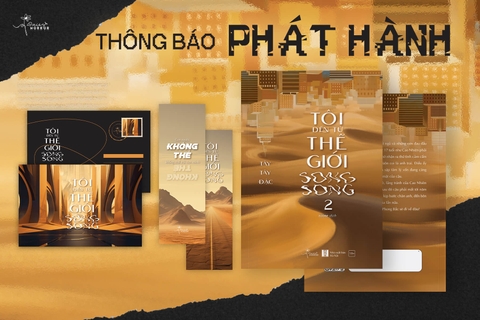 TÔI ĐẾN TỪ THẾ GIỚI SONG SONG (TẬP 2) | BẢN VIỆT