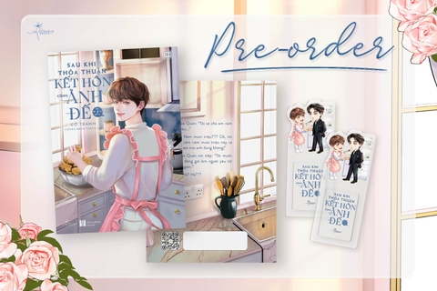 SAU KHI THỎA THUẬN KẾT HÔN CÙNG ẢNH ĐẾ (TẬP 1)