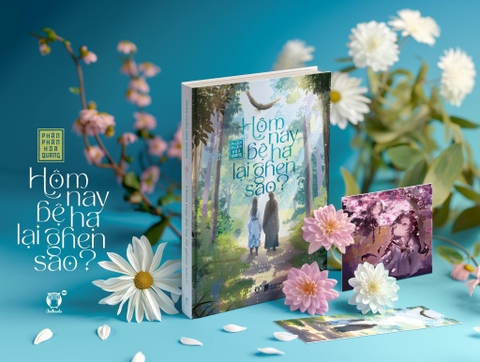 HÔM NAY BỆ HẠ LẠI GHEN SAO?