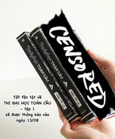 Tiểu thuyết THI ĐẠI HỌC TOÀN CẦU TẬP 1 - BẢN THƯỜNG
