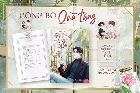 SAU KHI THỎA THUẬN KẾT HÔN CÙNG ẢNH ĐẾ (TẬP 2)