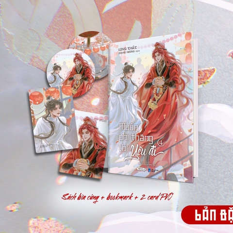 MUỐN PHI THĂNG THÌ YÊU ĐI - TẬP 4 [BẢN ĐẶC BIỆT]