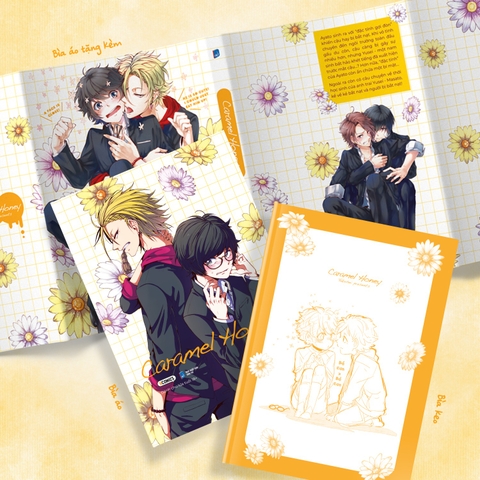 Truyện tranh CARAMEL HONEY