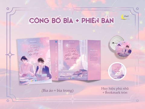 Tiểu thuyết TÌNH YÊU ĐAU DẠ DÀY