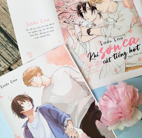 Truyện tranh KHI SƠN CA CẤT TIẾNG HÓT